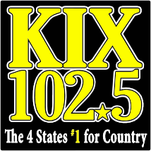 KIX 102.5 logo